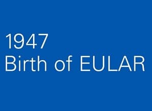 birth of eular